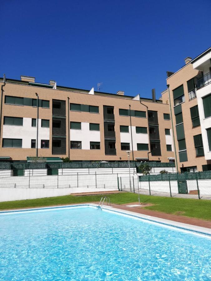 La Xalda, Apartamento Con Piscina A 10 Km De Llanes Vut-687-As Buitenkant foto