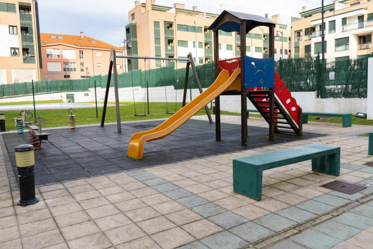 La Xalda, Apartamento Con Piscina A 10 Km De Llanes Vut-687-As Buitenkant foto