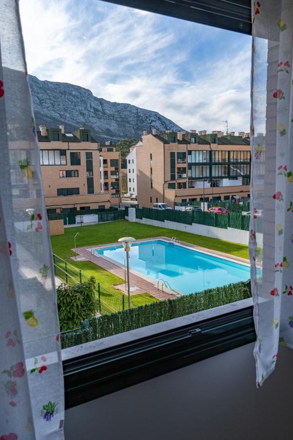 La Xalda, Apartamento Con Piscina A 10 Km De Llanes Vut-687-As Buitenkant foto